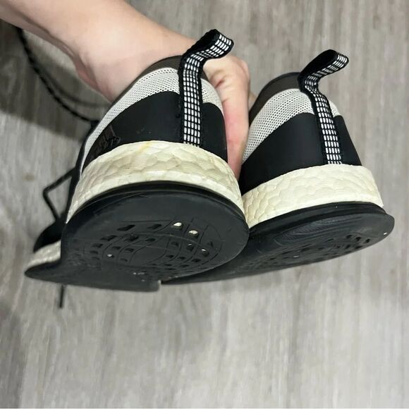 Adidas Pure Boost Black 8.5 - Picture 6 of 6